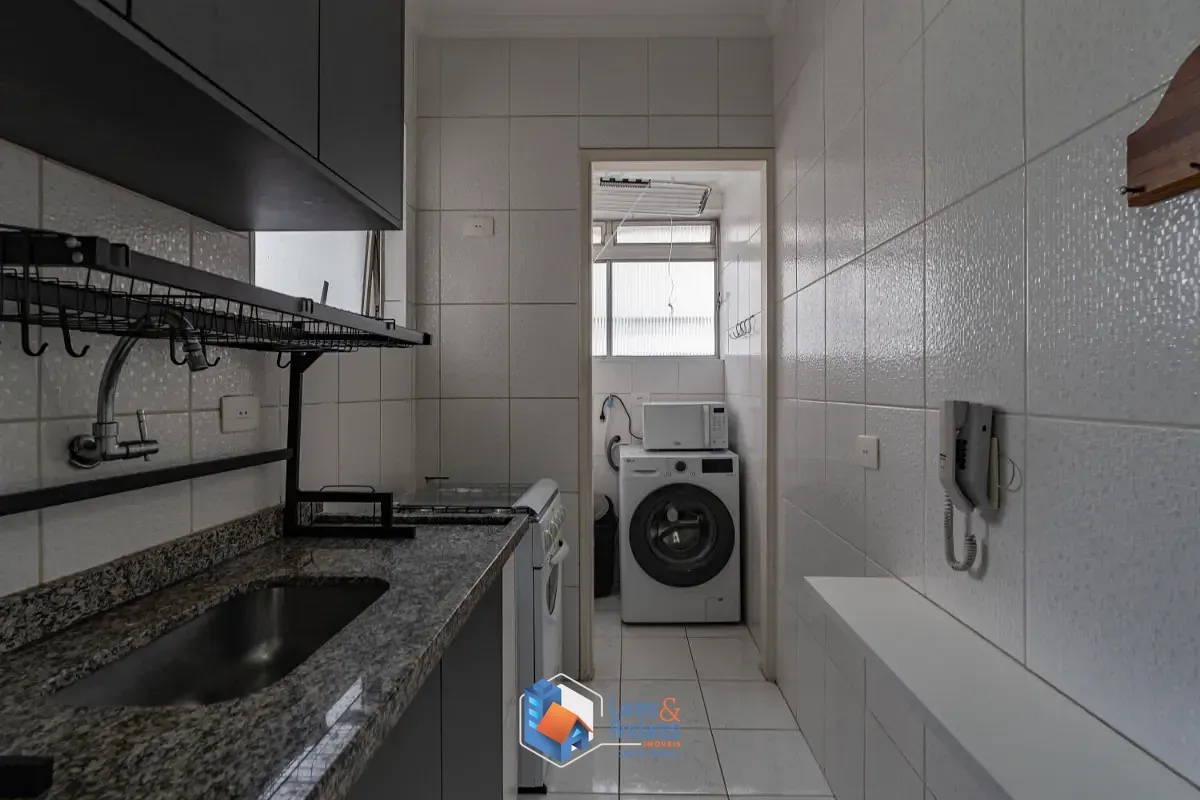Apartamento, 1 quarto, 38 m² - Foto 9