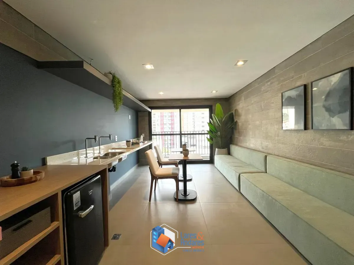 Apartamento, 1 quarto, 30 m² - Foto 13