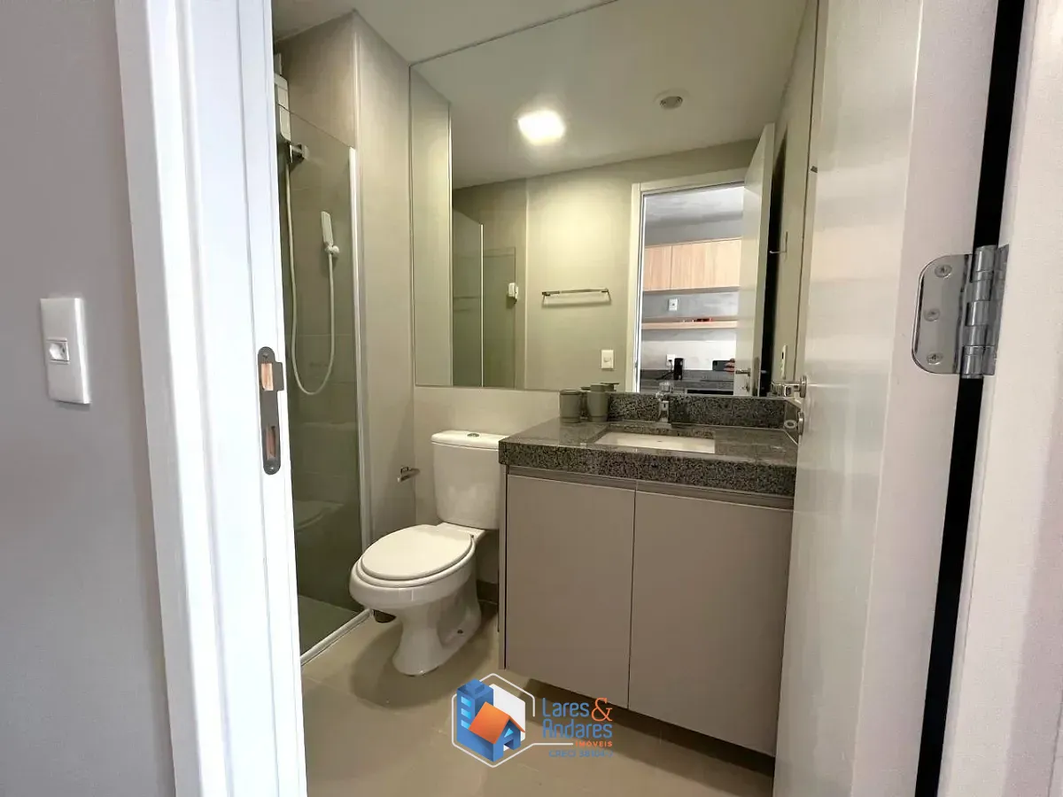 Apartamento, 1 quarto, 30 m² - Foto 7