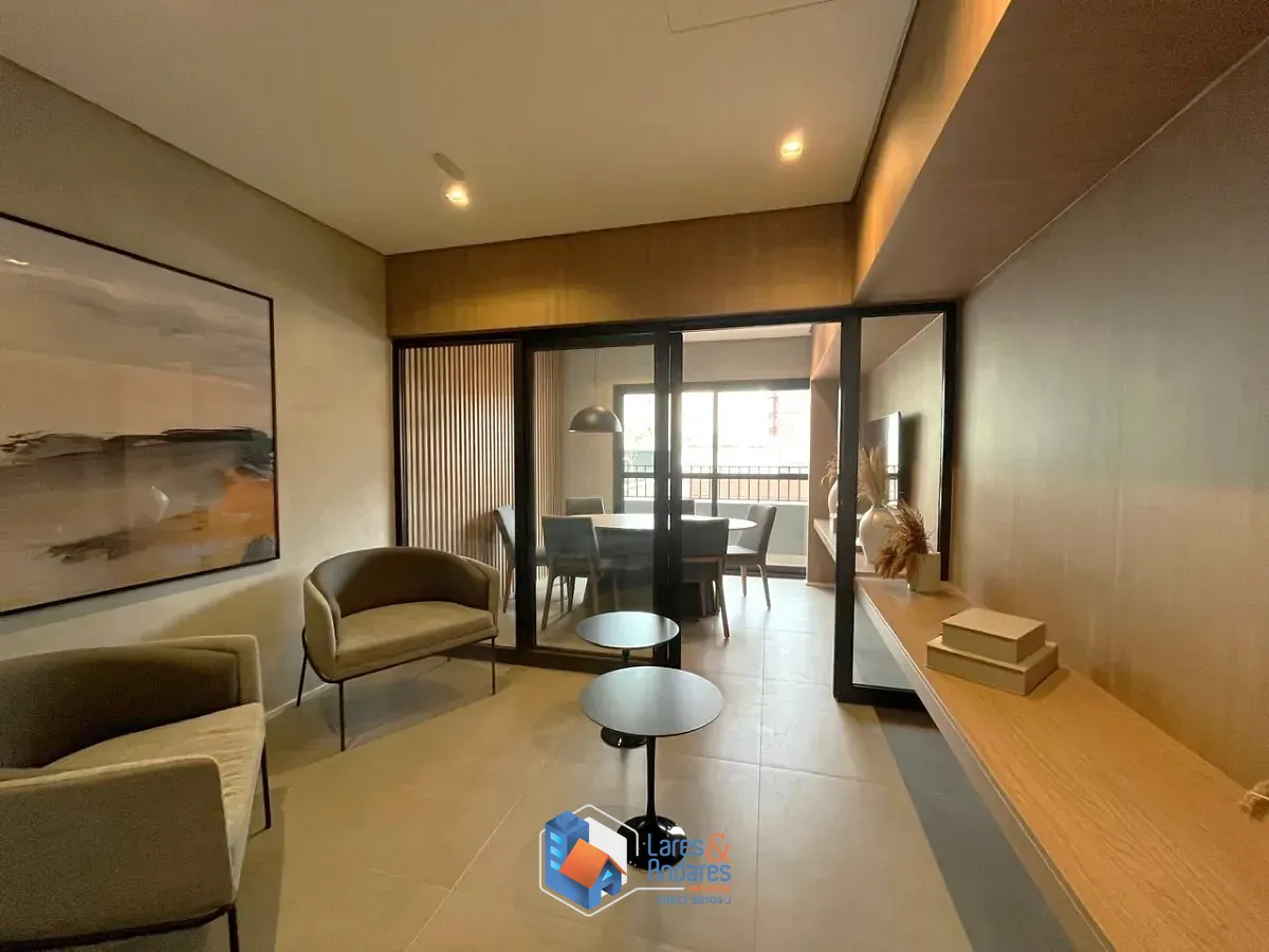 Apartamento, 1 quarto, 30 m² - Foto 9