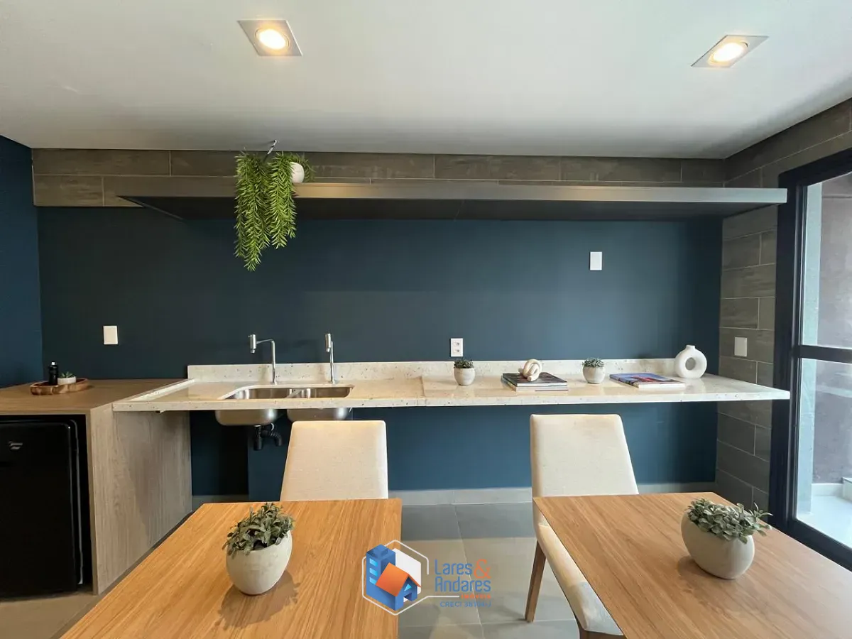 Apartamento, 1 quarto, 30 m² - Foto 14