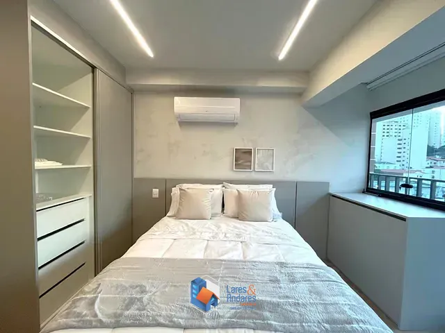 Apartamento com 30m² 1 quarto e 1 banheiro, à venda, no bairro Perdizes em São Paulo