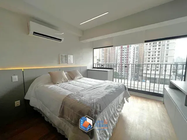 Apartamento com 30m² 1 quarto e 1 banheiro, à venda, no bairro Perdizes em São Paulo