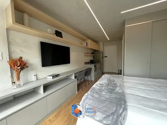 Apartamento com 30m² 1 quarto e 1 banheiro, à venda, no bairro Perdizes em São Paulo