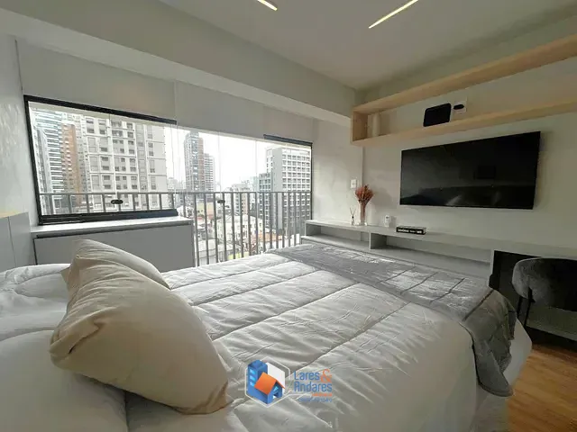 Apartamento com 30m² 1 quarto e 1 banheiro, à venda, no bairro Perdizes em São Paulo