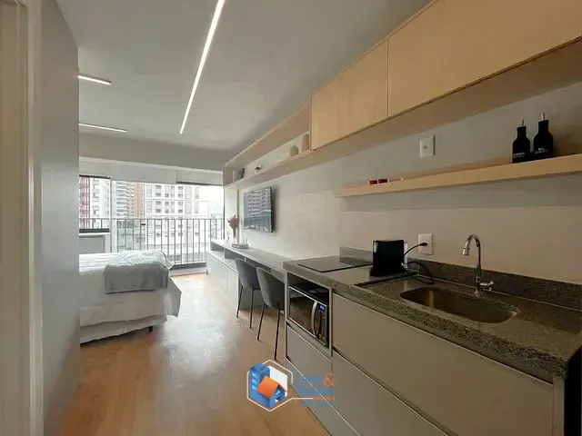 Apartamento com 30m² 1 quarto e 1 banheiro, à venda, no bairro Perdizes em São Paulo