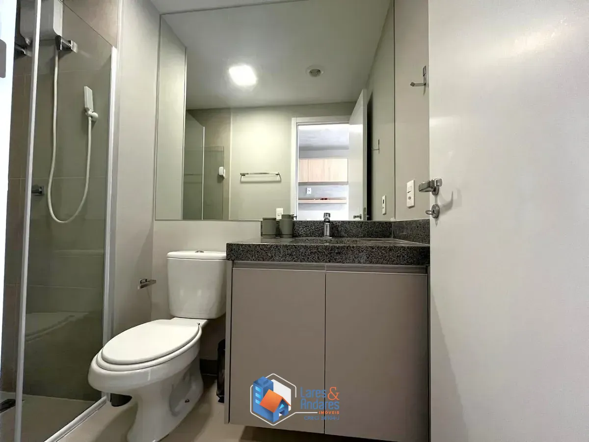 Apartamento, 1 quarto, 30 m² - Foto 8
