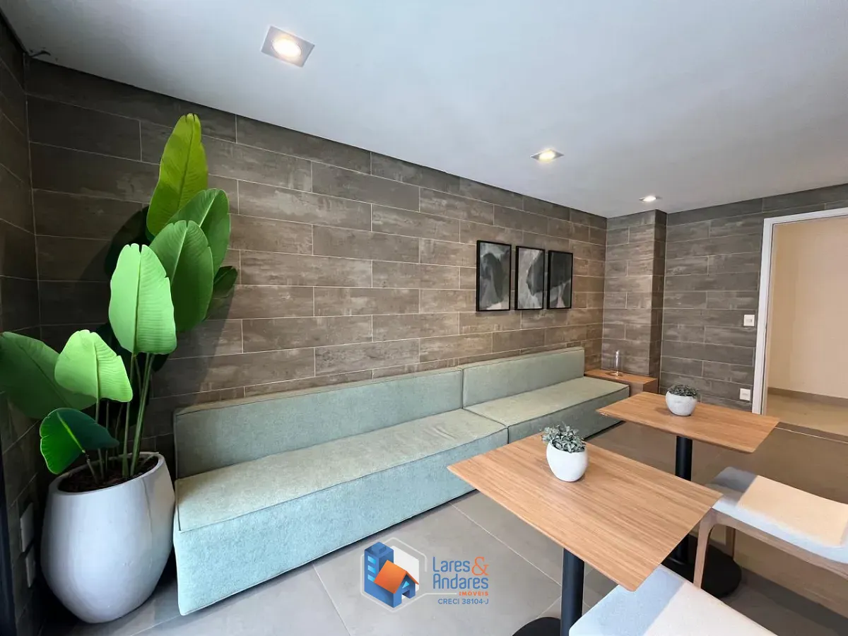 Apartamento, 1 quarto, 30 m² - Foto 15