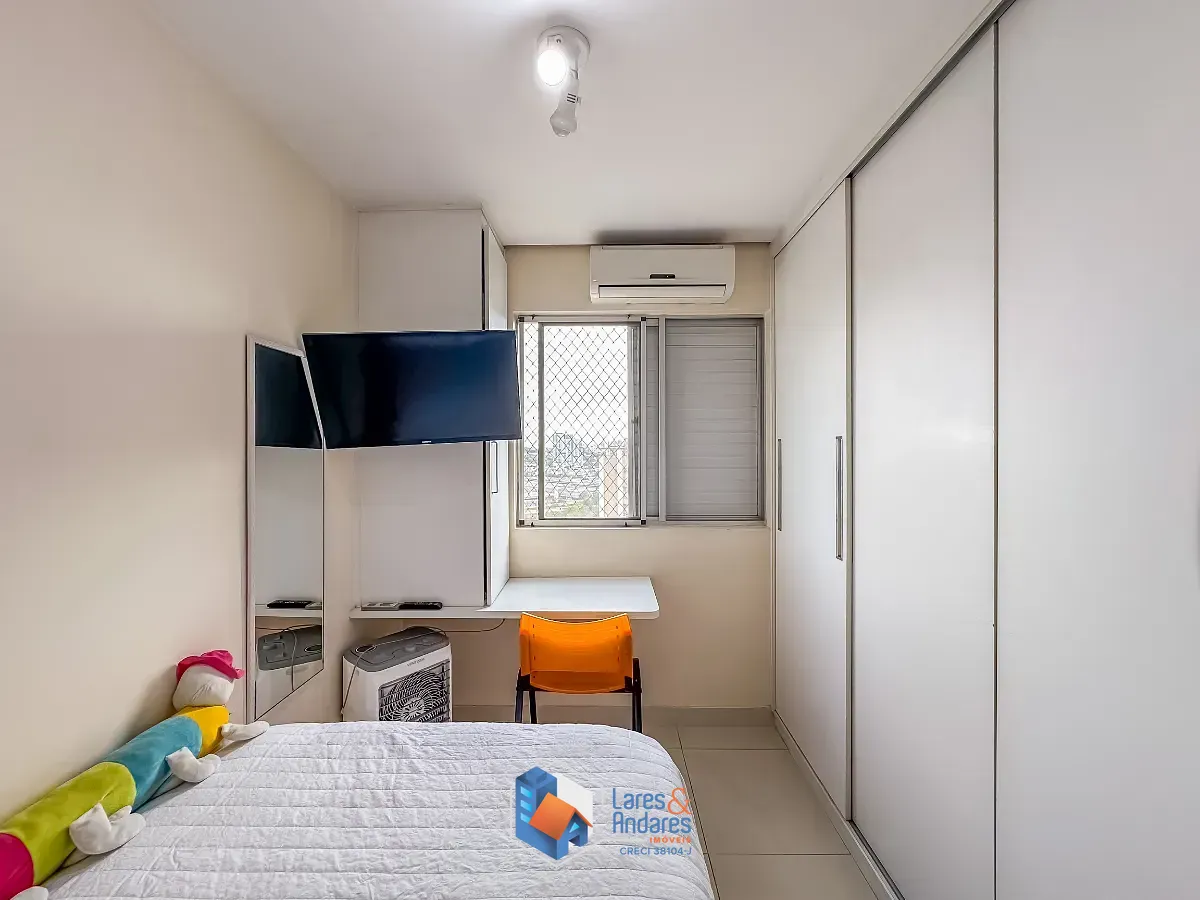Apartamento, 4 quartos, 119 m² - Foto 17