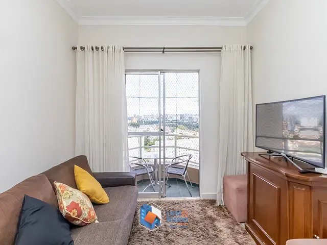 Apartamento com 119m² 4 quartos e 2 banheiros, à venda, no bairro Jardim Íris em São Paulo