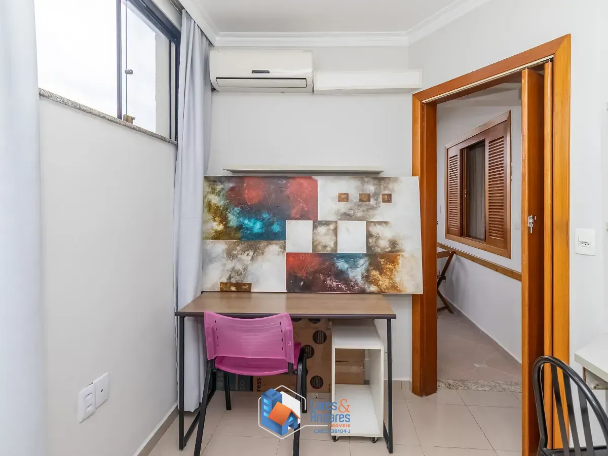 Apartamento, 4 quartos, 119 m² - Foto 21