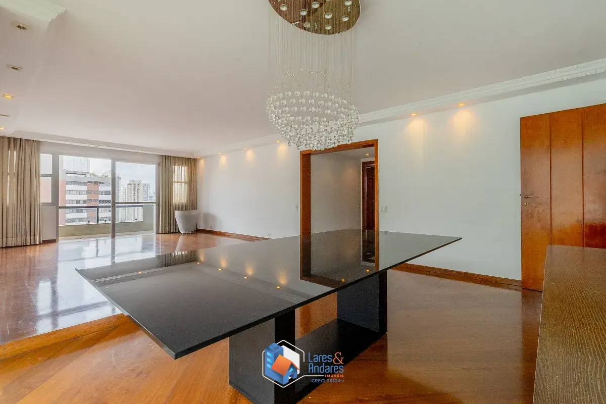 Apartamento, 3 quartos, 236 m² - Foto 4