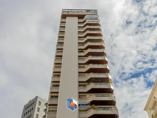 Apartamento com 236m² 3 quartos e 4 banheiros, à venda, no bairro Campo Belo em São Paulo