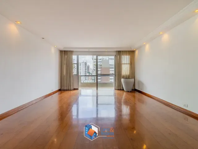 Apartamento com 236m² 3 quartos e 4 banheiros, à venda, no bairro Campo Belo em São Paulo