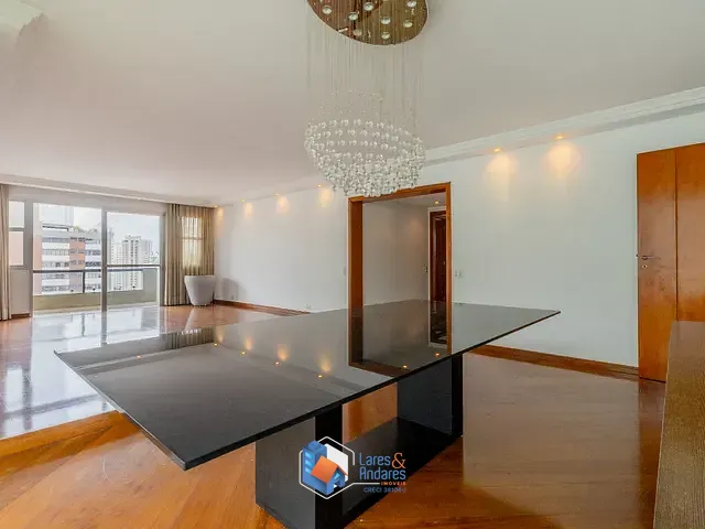 Apartamento com 236m² 3 quartos e 4 banheiros, à venda, no bairro Campo Belo em São Paulo