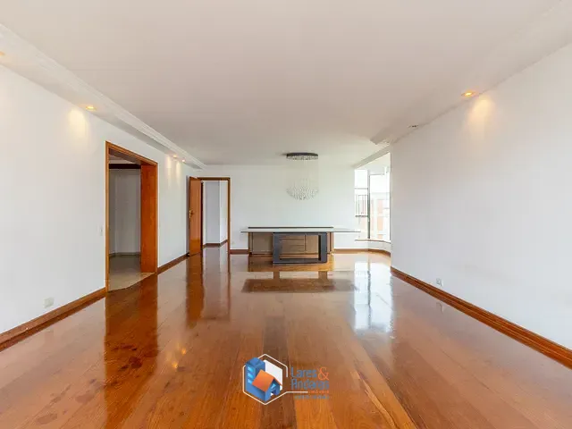Apartamento com 236m² 3 quartos e 4 banheiros, à venda, no bairro Campo Belo em São Paulo