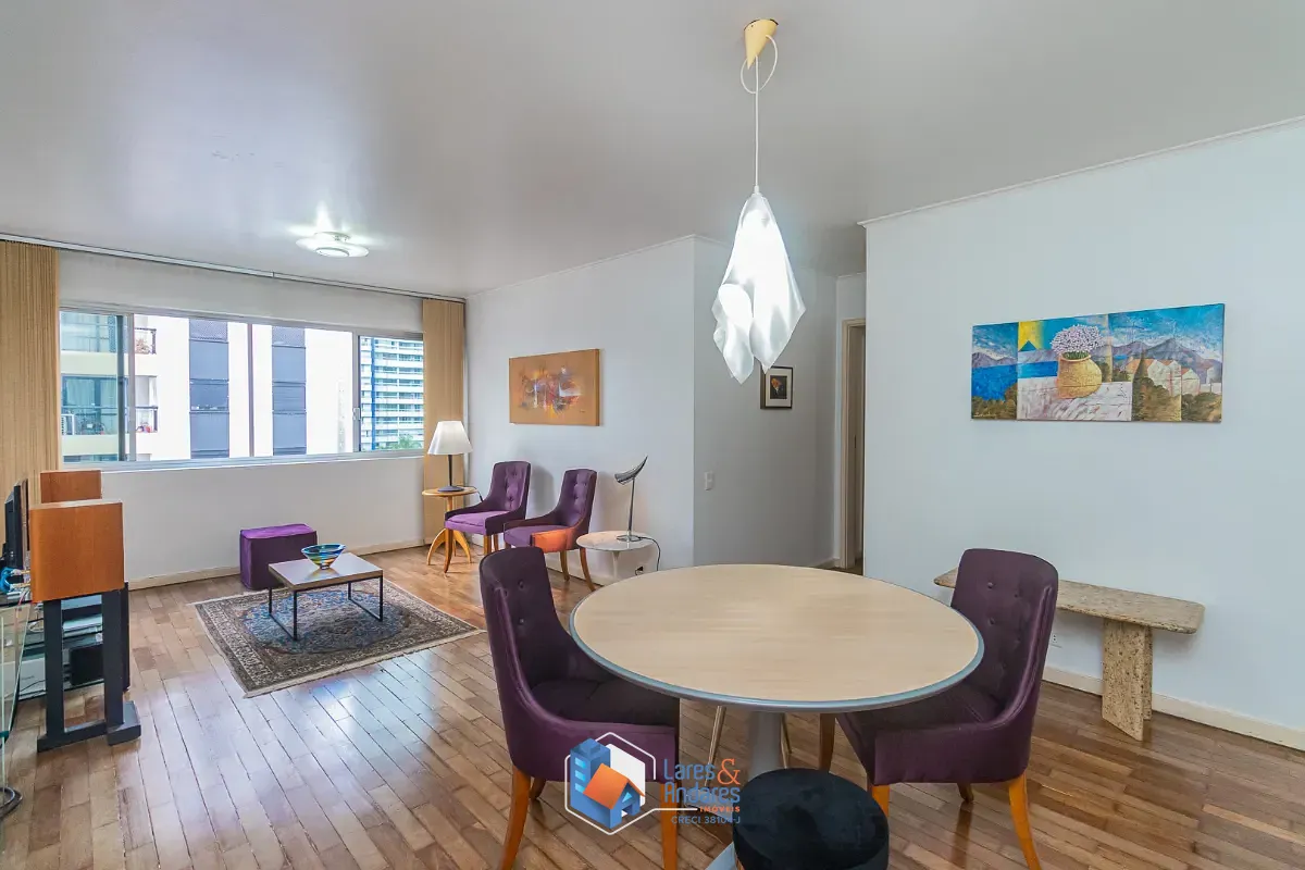 Apartamento, 3 quartos, 113 m² - Foto 1
