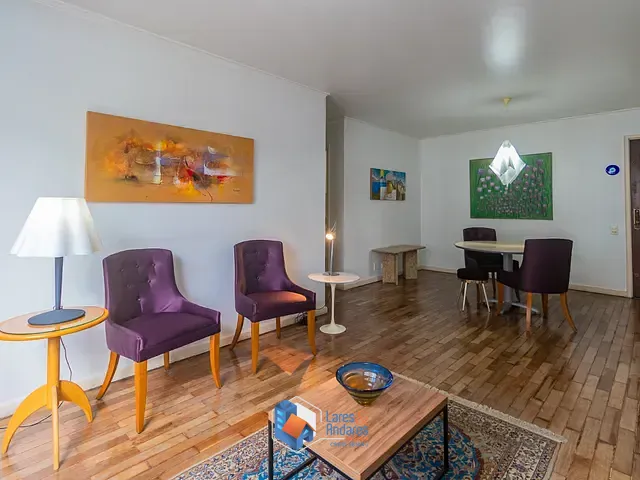 Apartamento com 162m² 3 quartos e 3 banheiros, à venda, no bairro Brooklin em São Paulo
