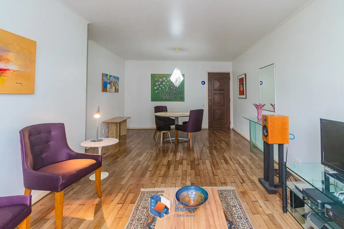 Apartamento, 3 quartos, 113 m² - Foto 3