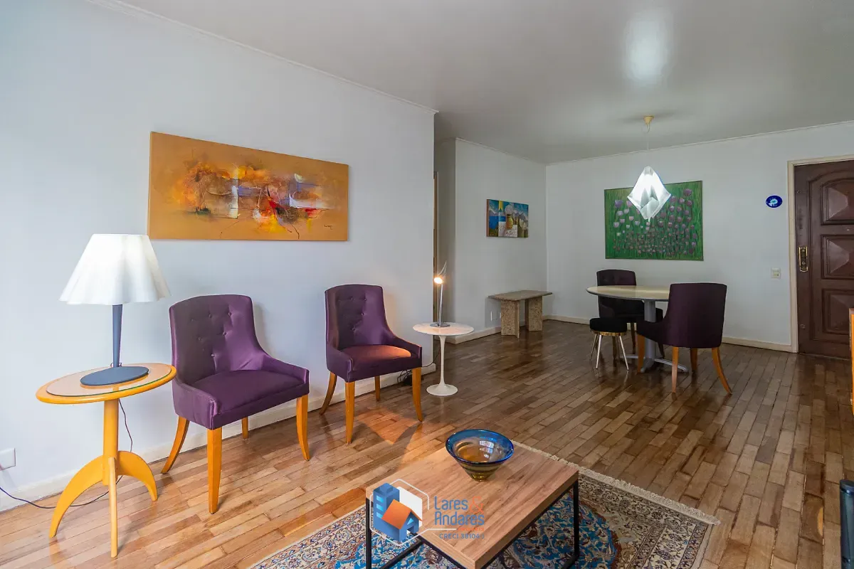 Apartamento, 3 quartos, 113 m² - Foto 4