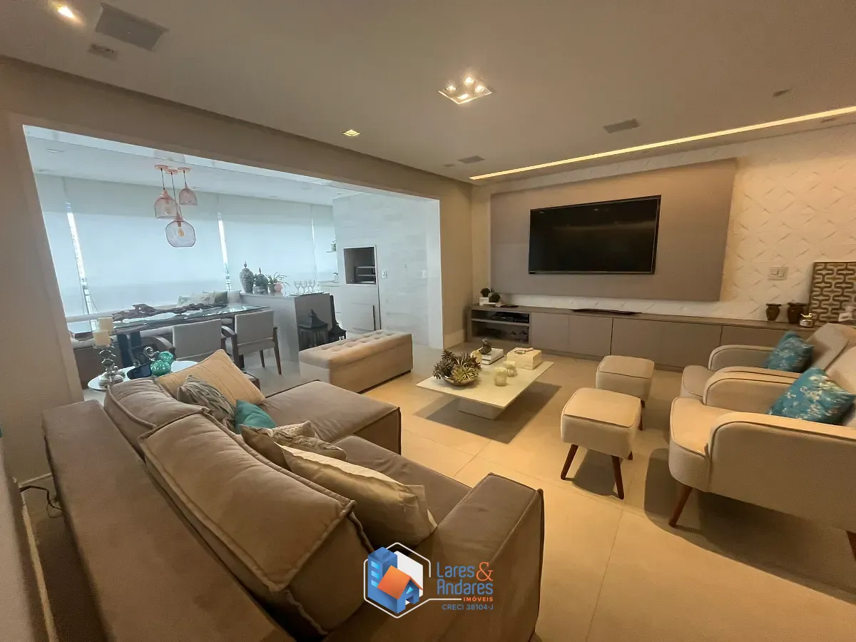 Apartamento, 2 quartos, 115 m² - Foto 1