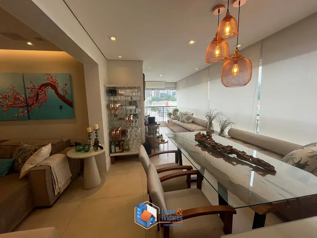 Apartamento, 2 quartos, 115 m² - Foto 3