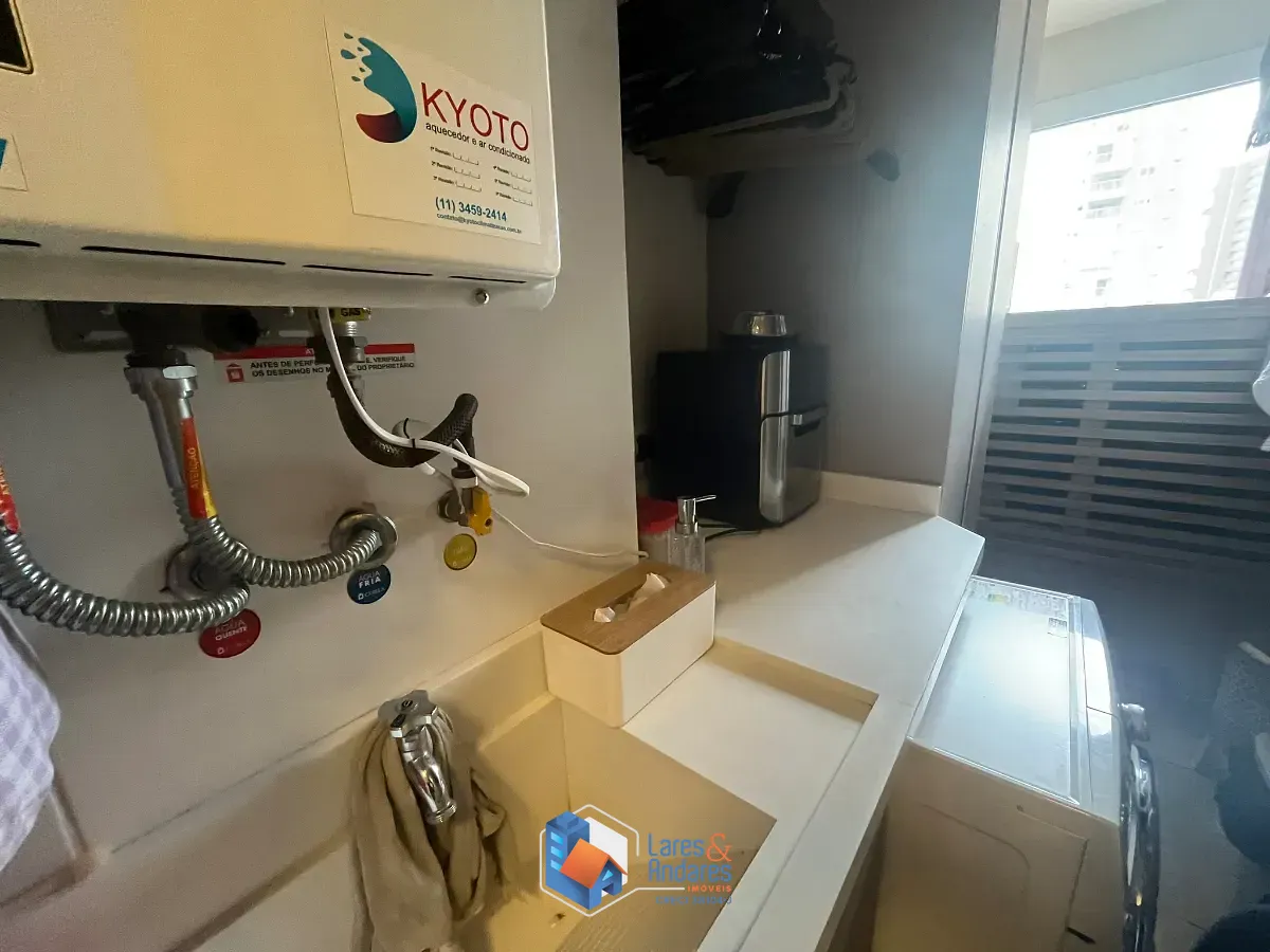 Apartamento, 2 quartos, 115 m² - Foto 12