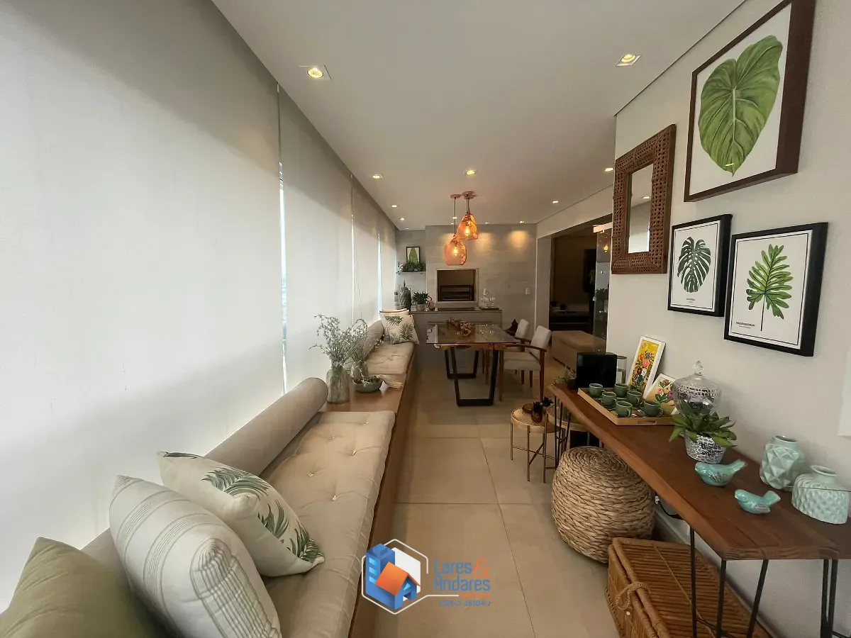 Apartamento, 2 quartos, 115 m² - Foto 4