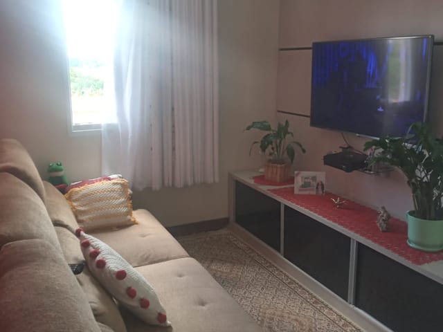 Foto do Apartamento - Apartamento à venda com 73m2 no Condomínio Terrara, 03 quartos, 01 Suíte, 02 Vagas de garagem - Interlagos/Santo Amaro, São Paulo-SP | Paulista Imóveis