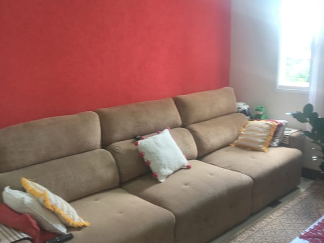 Foto do Apartamento - Apartamento à venda com 73m2 no Condomínio Terrara, 03 quartos, 01 Suíte, 02 Vagas de garagem - Interlagos/Santo Amaro, São Paulo-SP | Paulista Imóveis