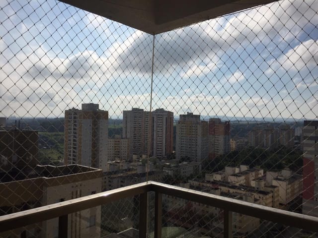 Foto do Apartamento - Apartamento com 2 dormitórios à venda, 108 m² por R$ 620.000,00 - Jardim Satélite - São José dos Campos/SP | 100% Imóveis