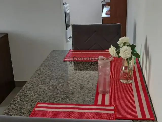 Apartamento 2 quartos e 1 banheiro, à venda, no bairro São João em Jacareí