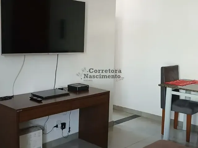 Apartamento 2 quartos e 1 banheiro, à venda, no bairro São João em Jacareí