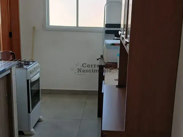 Apartamento 2 quartos e 1 banheiro, à venda, no bairro São João em Jacareí
