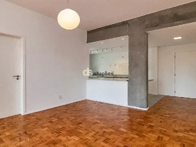 Apartamento 3 quartos e 2 banheiros, à venda, no bairro Pinheiros em São Paulo