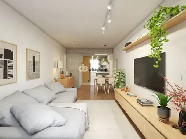 Apartamento 3 quartos e 2 banheiros, à venda, no bairro Pinheiros em São Paulo