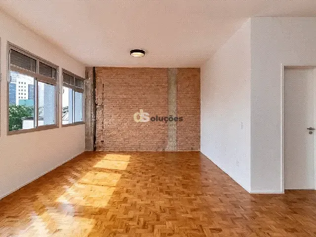 Apartamento 3 quartos e 2 banheiros, à venda, no bairro Pinheiros em São Paulo