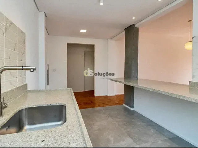 Apartamento 3 quartos e 2 banheiros, à venda, no bairro Pinheiros em São Paulo