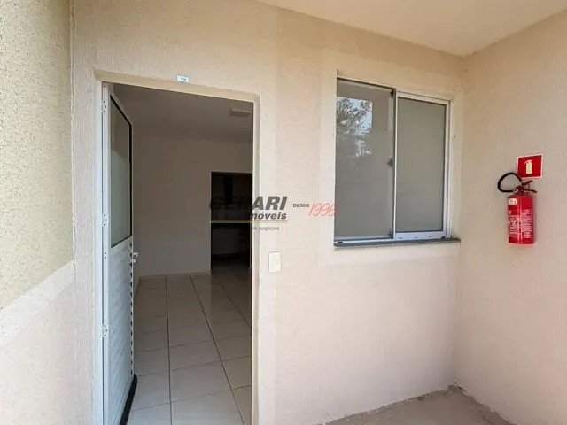 Apartamento com 55m², à venda, no bairro Mato Dentro em Indaiatuba