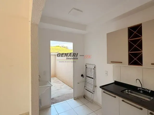 Apartamento com 55m², à venda, no bairro Mato Dentro em Indaiatuba