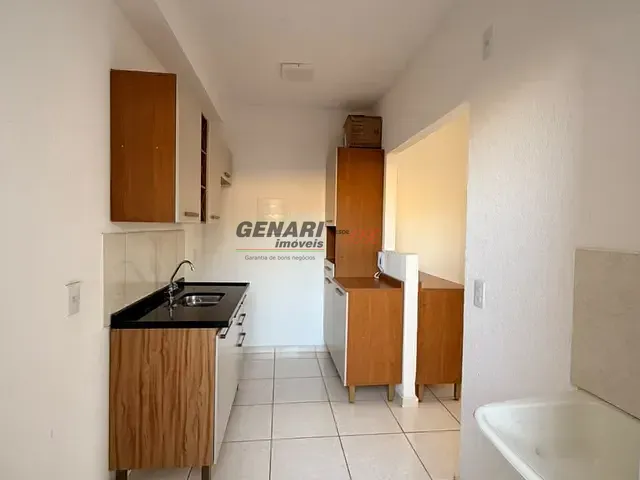 Apartamento com 55m², à venda, no bairro Mato Dentro em Indaiatuba