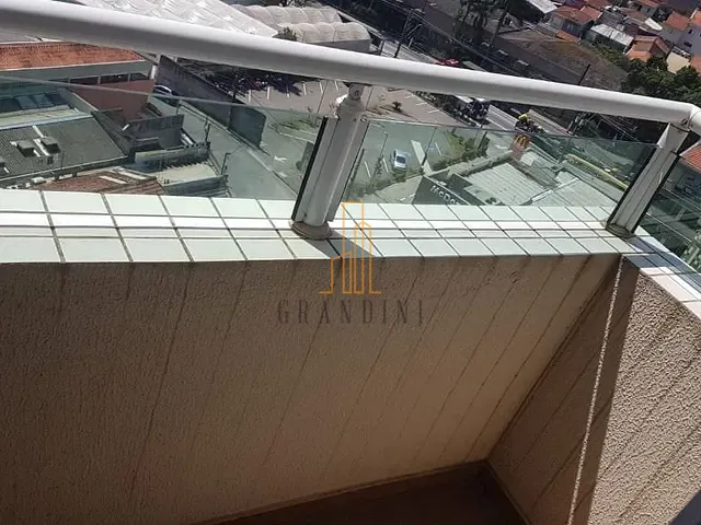 Apartamento 2 quartos e 1 banheiro, à venda ou para alugar, no bairro Vila Santa Angelina em São Bernardo do Campo