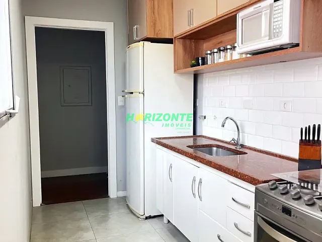 Apartamento com 65m² 2 quartos e 1 banheiro, à venda, no bairro Centro em São José dos Campos