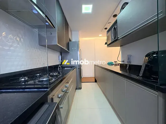 Apartamento com 84m² 3 quartos e 2 banheiros, para alugar, no bairro Cambuí em Campinas