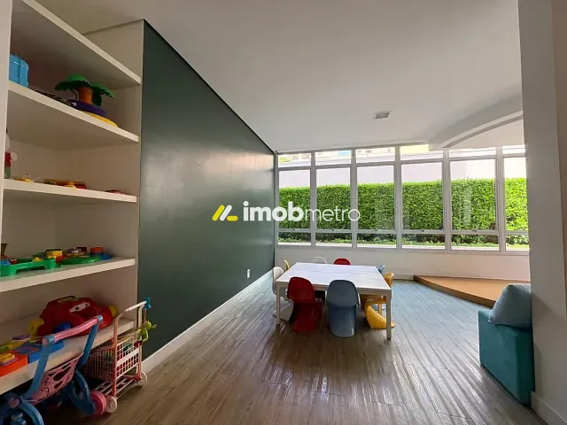 Apartamento com 84m² 3 quartos e 2 banheiros, para alugar, no bairro Cambuí em Campinas