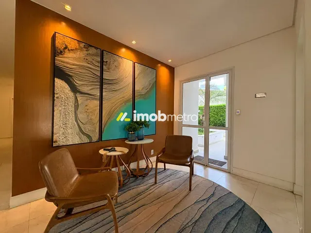 Apartamento com 84m² 3 quartos e 2 banheiros, para alugar, no bairro Cambuí em Campinas