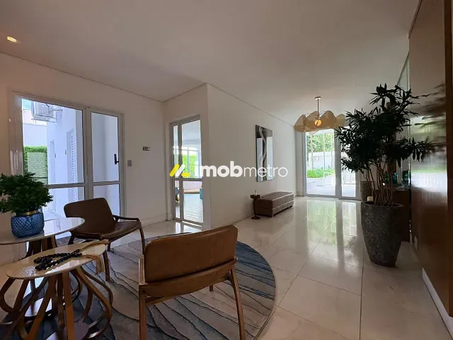Apartamento com 84m² 3 quartos e 2 banheiros, para alugar, no bairro Cambuí em Campinas