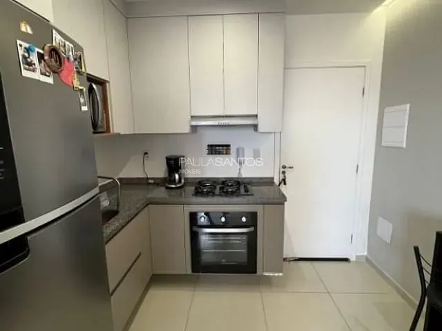Apartamento 1 quarto e 2 banheiros, à venda, no bairro Vila Jardini em Sorocaba