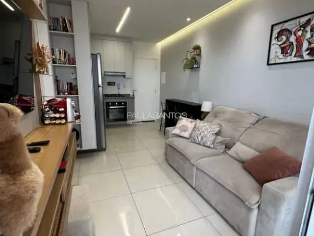 Apartamento 1 quarto e 2 banheiros, à venda, no bairro Vila Jardini em Sorocaba