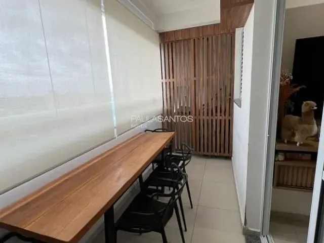 Apartamento 1 quarto e 2 banheiros, à venda, no bairro Vila Jardini em Sorocaba